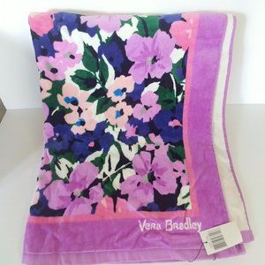 Vera Bradley Beach Towel